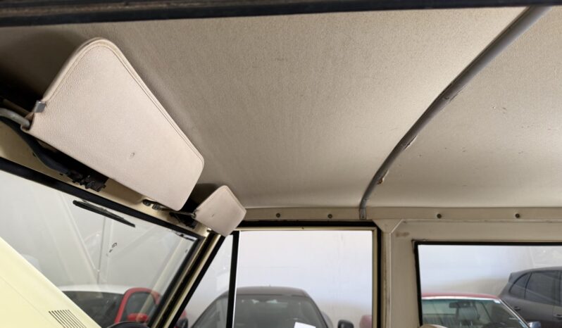 								1968 Ford Bronco 289 3-Speed full									