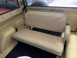 										1968 Ford Bronco 289 3-Speed full									