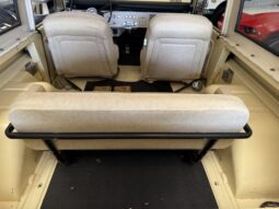 										1968 Ford Bronco 289 3-Speed full									