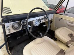 										1968 Ford Bronco 289 3-Speed full									
