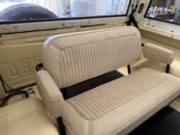 										1968 Ford Bronco 289 3-Speed full									