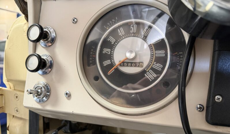 								1968 Ford Bronco 289 3-Speed full									