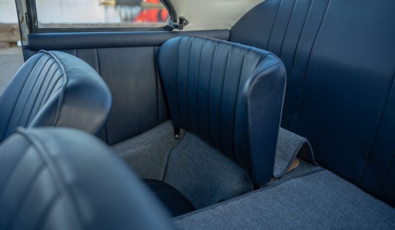 								1960 Porsche 356B Coupe full									