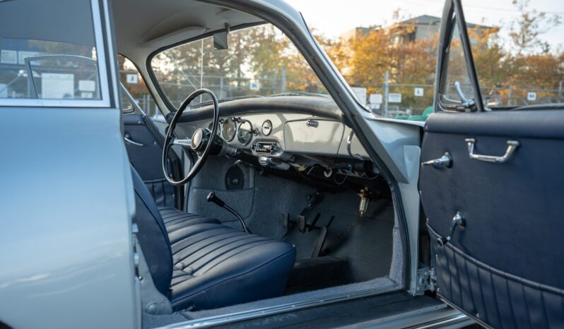 								1960 Porsche 356B Coupe full									