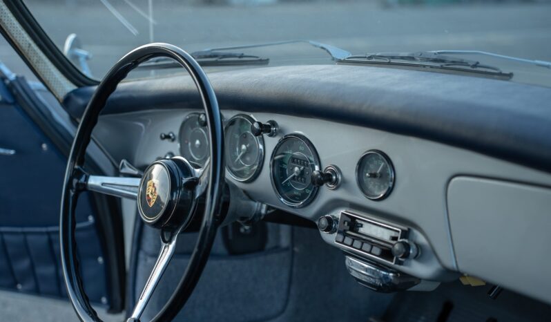 								1960 Porsche 356B Coupe full									