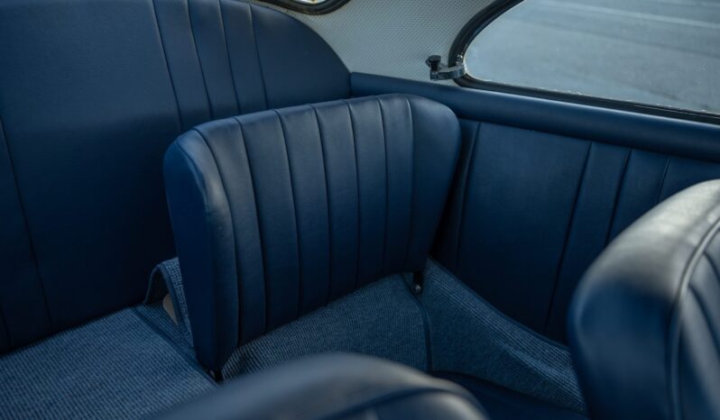 								1960 Porsche 356B Coupe full									