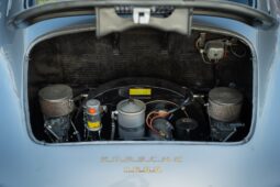 										1960 Porsche 356B Coupe full									