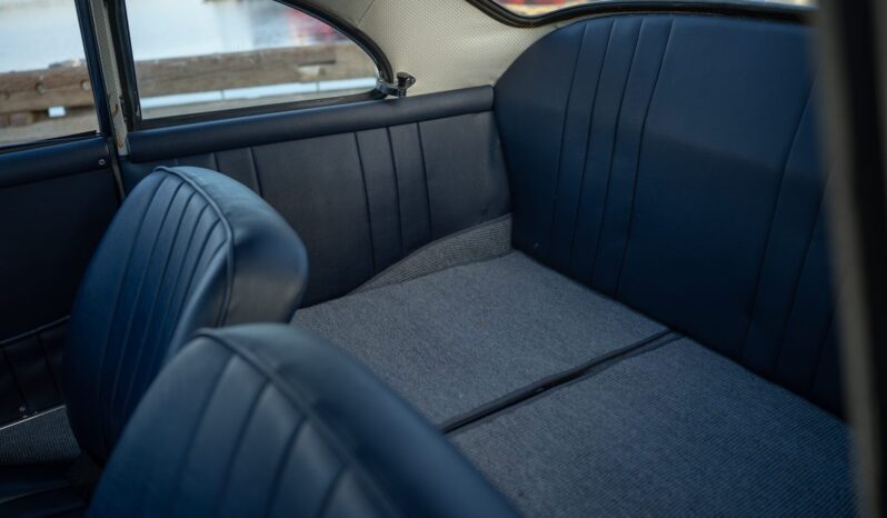 								1960 Porsche 356B Coupe full									