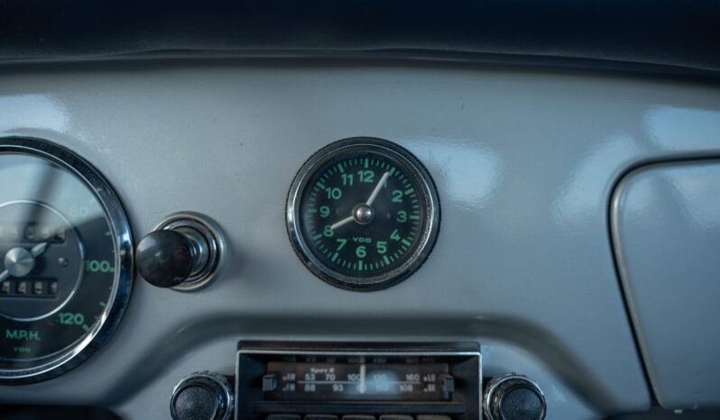 								1960 Porsche 356B Coupe full									