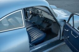 										1960 Porsche 356B Coupe full									