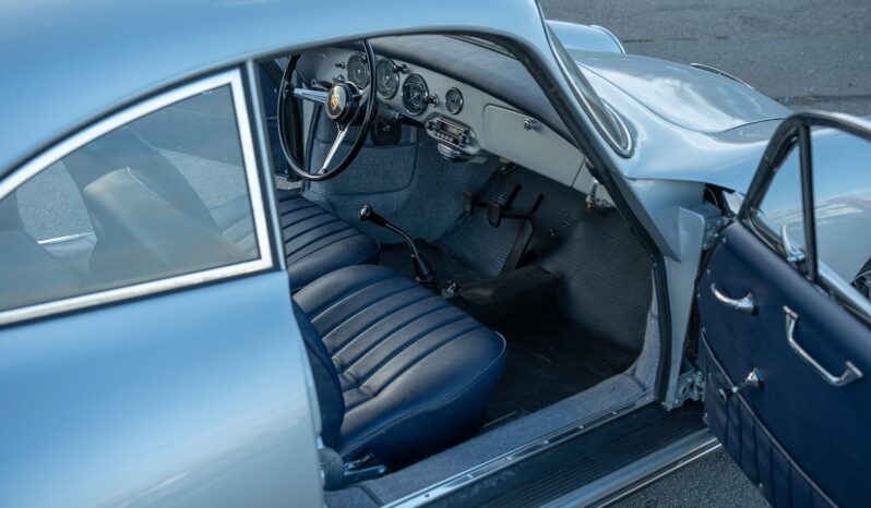 								1960 Porsche 356B Coupe full									