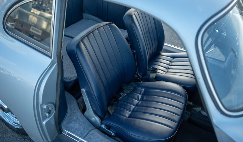 								1960 Porsche 356B Coupe full									