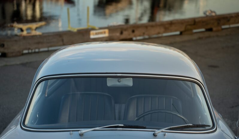 								1960 Porsche 356B Coupe full									