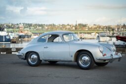 										1960 Porsche 356B Coupe full									