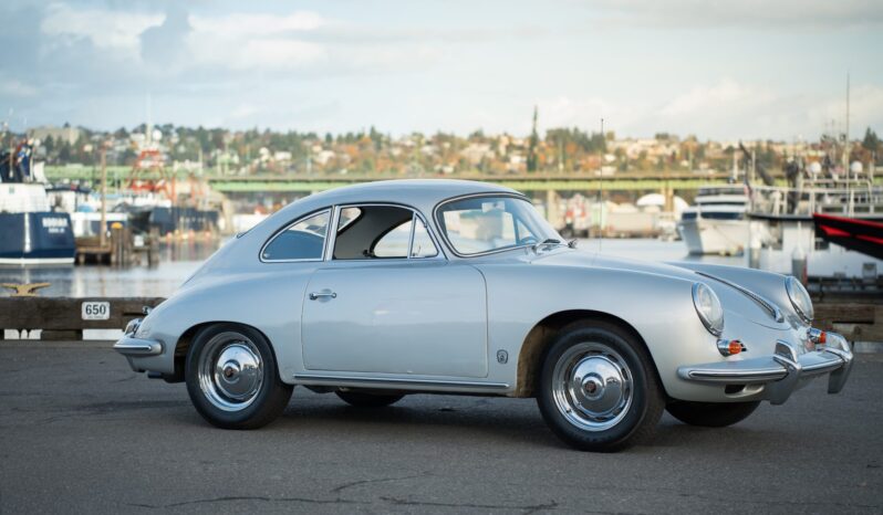 								1960 Porsche 356B Coupe full									