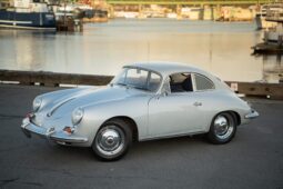 										1960 Porsche 356B Coupe full									
