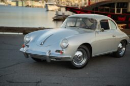 										1960 Porsche 356B Coupe full									