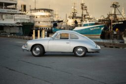 										1960 Porsche 356B Coupe full									