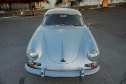										1960 Porsche 356B Coupe full									