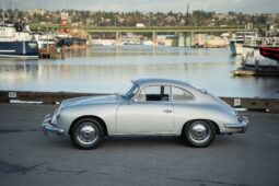 1960 Porsche 356B Coupe