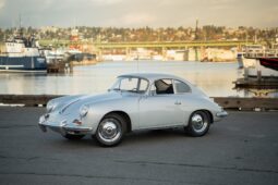 										1960 Porsche 356B Coupe full									