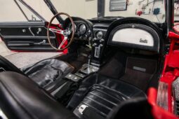 1966 Chevrolet Corvette Convertible full