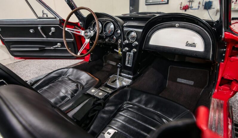 								1966 Chevrolet Corvette Convertible full									