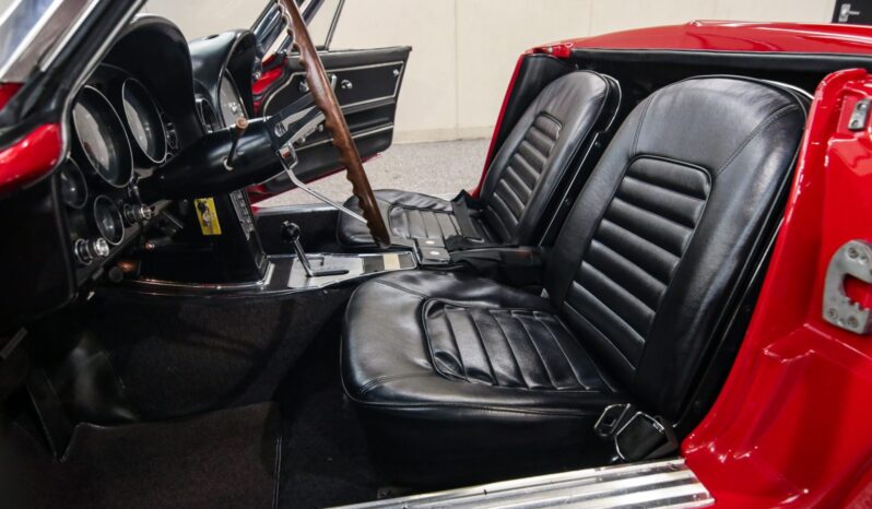 								1966 Chevrolet Corvette Convertible full									