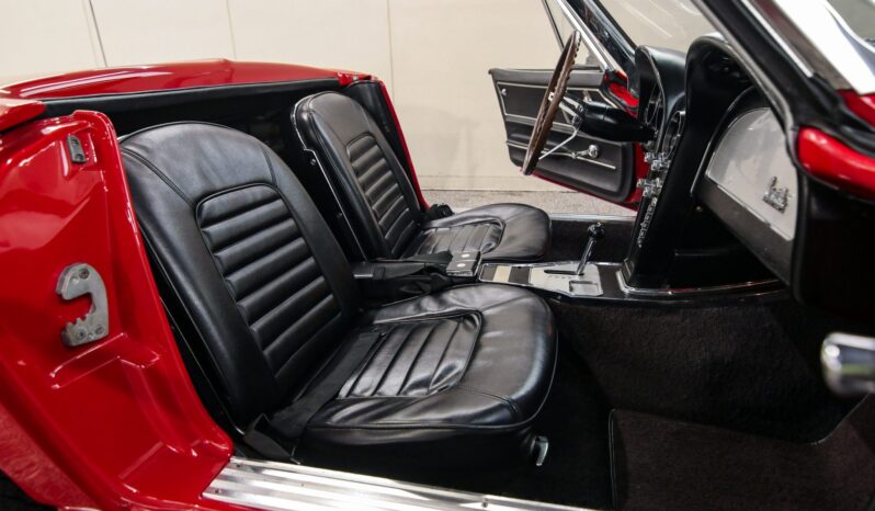 								1966 Chevrolet Corvette Convertible full									