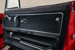 1966 Chevrolet Corvette Convertible full