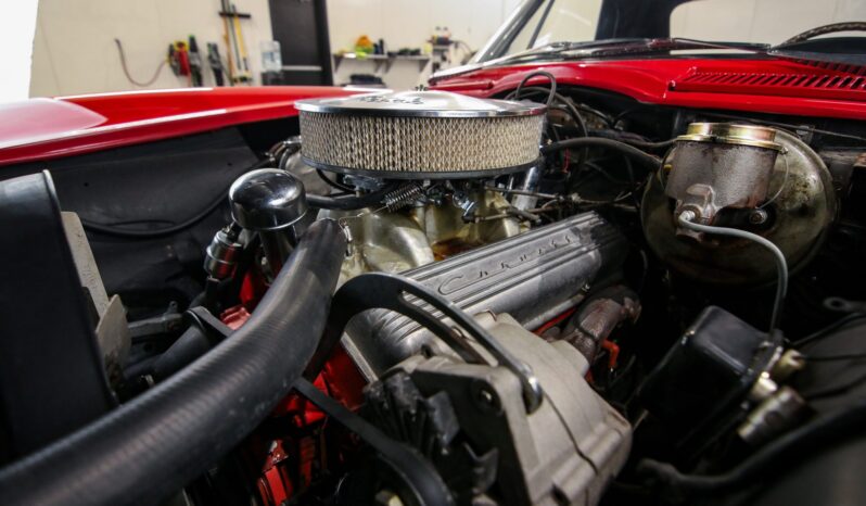 								1966 Chevrolet Corvette Convertible full									