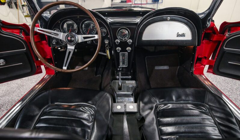 								1966 Chevrolet Corvette Convertible full									