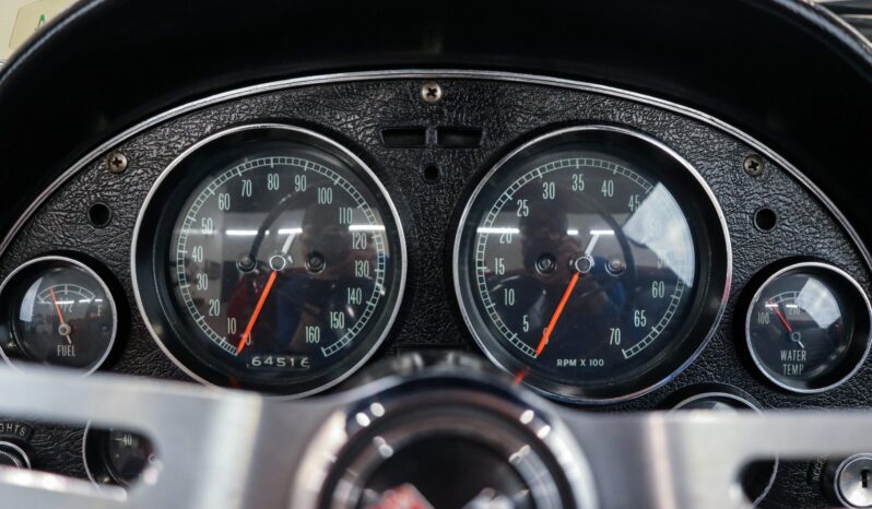 								1966 Chevrolet Corvette Convertible full									