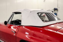 1966 Chevrolet Corvette Convertible full