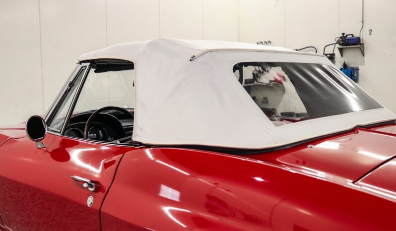 								1966 Chevrolet Corvette Convertible full									