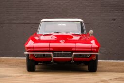 1966 Chevrolet Corvette Convertible