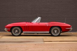 1966 Chevrolet Corvette Convertible