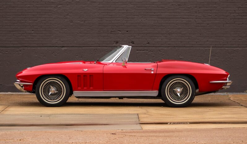								1966 Chevrolet Corvette Convertible full									