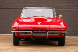1966 Chevrolet Corvette Convertible full