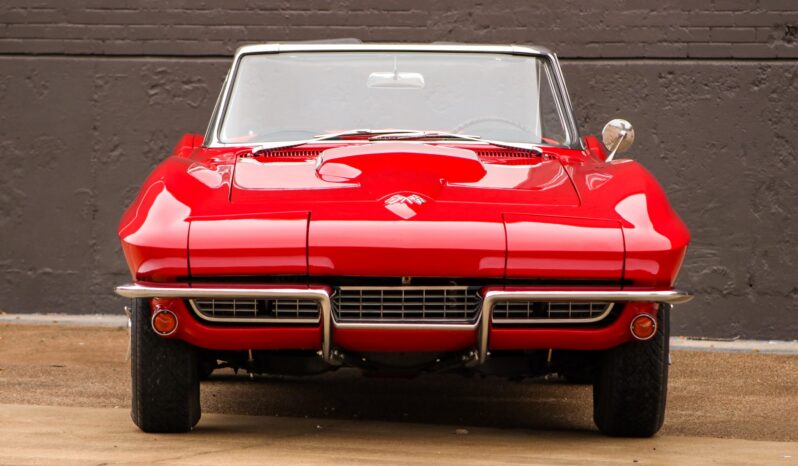 								1966 Chevrolet Corvette Convertible full									