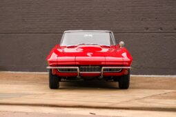 1966 Chevrolet Corvette Convertible full