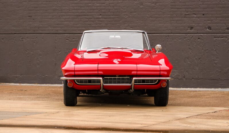 								1966 Chevrolet Corvette Convertible full									