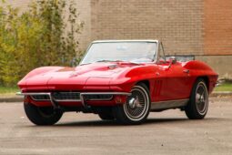 1966 Chevrolet Corvette Convertible full