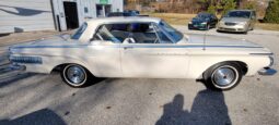 1962 Dodge Polara 500 Ram Charger 413