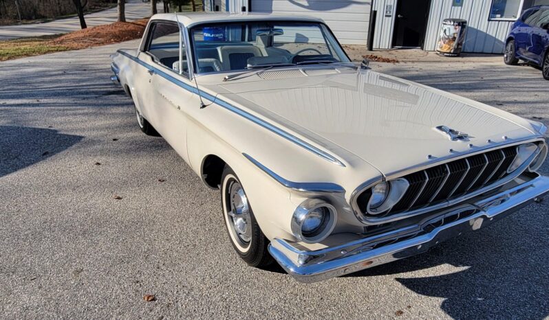 								1962 Dodge Polara 500 Ram Charger 413 full									