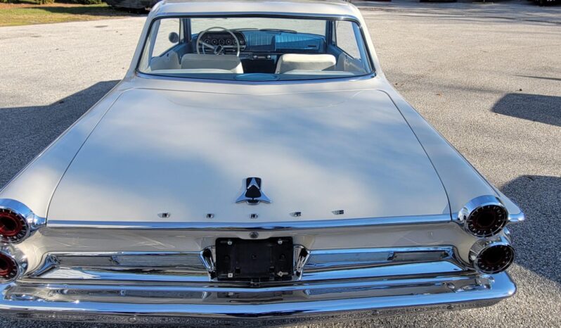 								1962 Dodge Polara 500 Ram Charger 413 full									