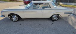 										1962 Dodge Polara 500 Ram Charger 413 full									
