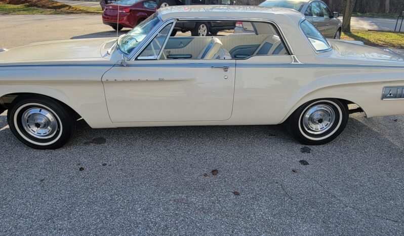 								1962 Dodge Polara 500 Ram Charger 413 full									