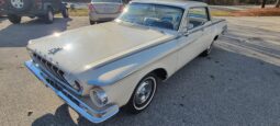 										1962 Dodge Polara 500 Ram Charger 413 full									