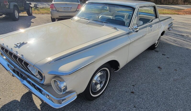 								1962 Dodge Polara 500 Ram Charger 413 full									